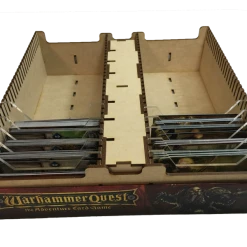 Go7 Gaming - LGC-003 V2 Insert For FFG Boxes