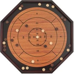 May 23-29, 2022 Everest 4-In-1 Crokinole