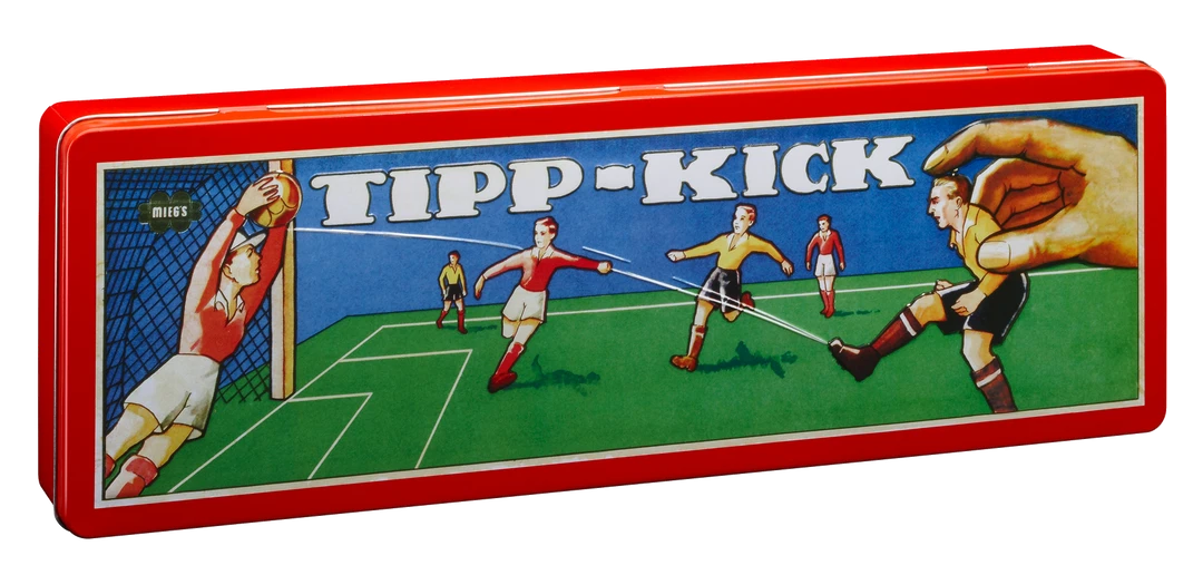 Edwin Mieg OHG Tipp-Kick (Retro Edition) 1 Edwin Mieg OHG Tipp-Kick (Retro Edition)