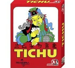 ABACUSSPIELE Tichu (Import) Board Games