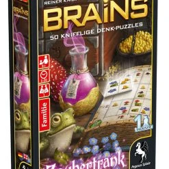 Pegasus Spiele Brains - Zaubertrank