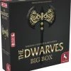 Pegasus Spiele The Dwarves Big Box *PRE-ORDER* Board Games