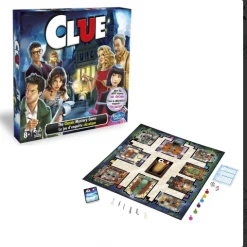 Hasbro Clue