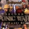 Your Move Games Battleground Historical Warfare: Second Punic War 218-201 BC Reinforcements