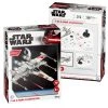 4D Puzz 3D Puzzle: Star Wars X Wing Star Fighter T-65B Accessories