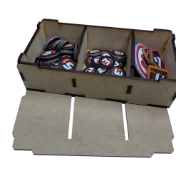 Go7 Gaming - MC-001 For Marvel™ Champions 10 Go7 Gaming - MC-001 For Marvel™ Champions