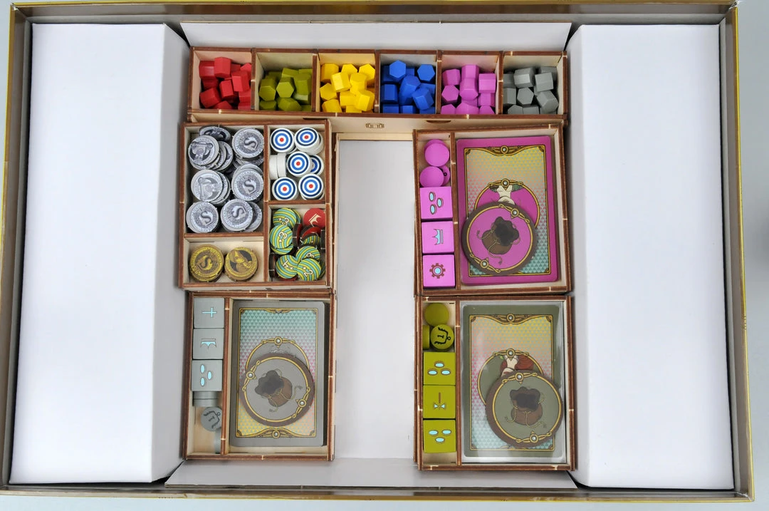 Meeple Realty - Feudum Castle 3 Meeple Realty - Feudum Castle