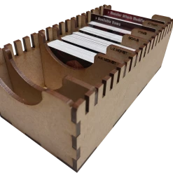 Go7 Gaming - GH-004 For Gloomhaven: Jaws Of The Lion