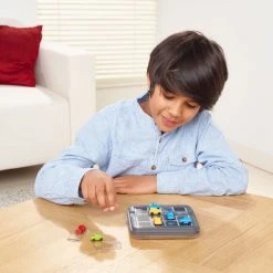 Smart Games: Parking Puzzler Board Games 7 Smart Games: Parking Puzzler Board Games