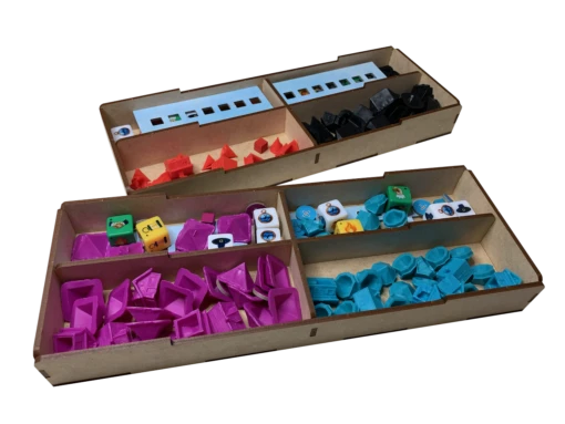 Go7 Gaming - DSET-001 For Dice Settlers™ 2 Go7 Gaming - DSET-001 For Dice Settlers™