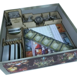 Go7 Gaming - AQIBASE-001 For Arcadia Quest: Inferno