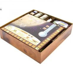 Gaming Trunk - Martian Organizer For Terraforming Mars (Red)