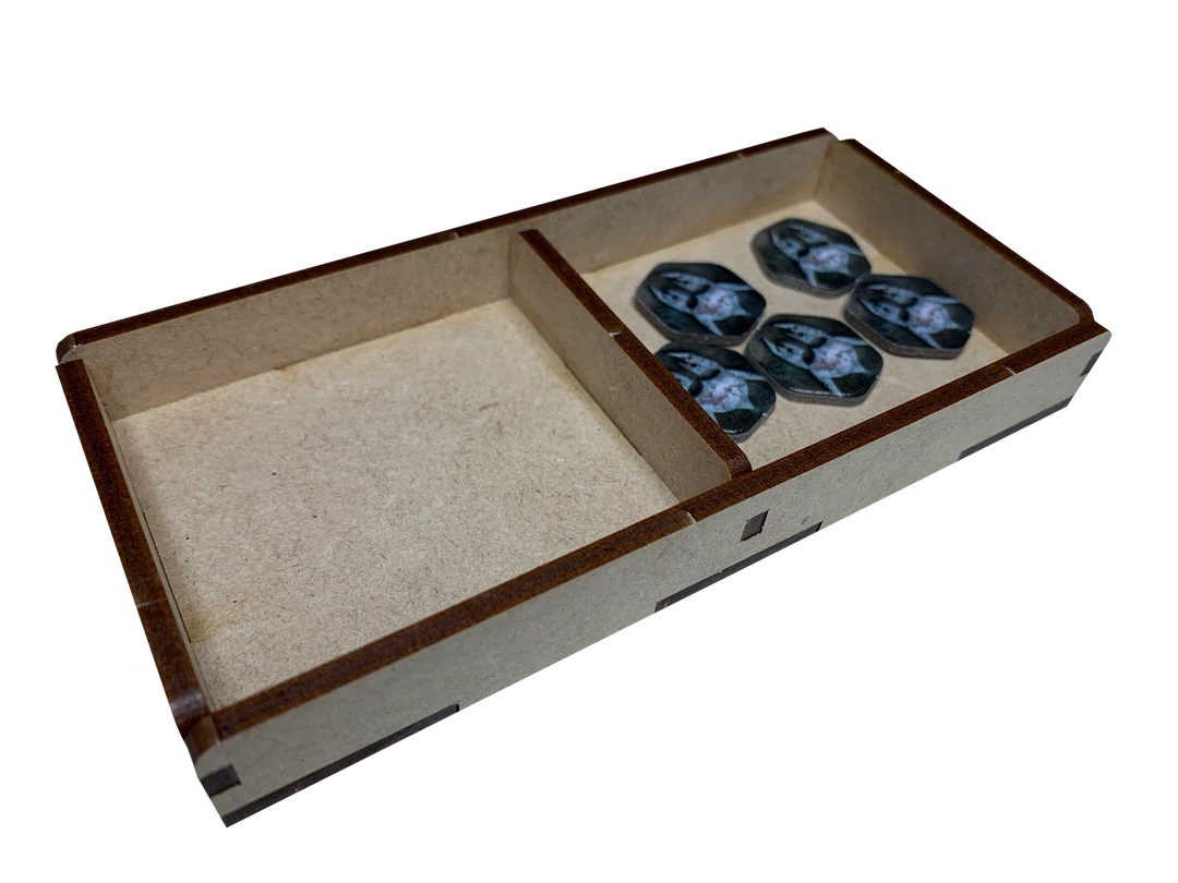 Go7 Gaming - LRJ-001 For LOTR: Journeys In Middle-Earth™ 7 Go7 Gaming - LRJ-001 For LOTR: Journeys In Middle-Earth™