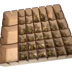 Go7 Gaming - ZGH-002 For Zombicide™ Green Horde Horde Box