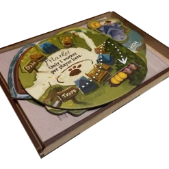 Go7 Gaming - EVER-001 For Everdell (Version 2)