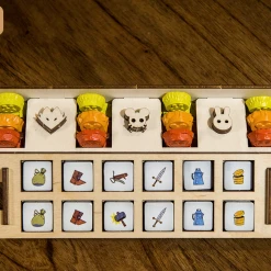 Meeple Realty - Root Forest Expansion