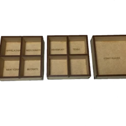 Go7 Gaming - Storage Solution For 51st State Master Set