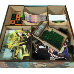 Go7 Gaming - Storage Solution For King Of Tokyo/NY