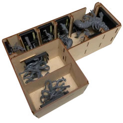 Go7 Gaming - MOM-004 For Streets Of Arkham 16 Go7 Gaming - MOM-004 For Streets Of Arkham