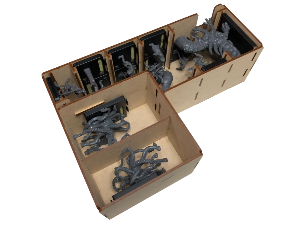 Go7 Gaming - MOM-004 For Streets Of Arkham 5 Go7 Gaming - MOM-004 For Streets Of Arkham