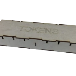 Go7 Gaming - LGC-003 V2 Insert For FFG Boxes