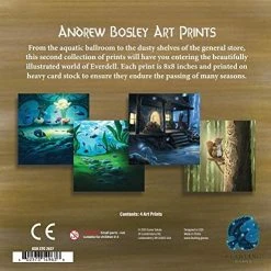 Starling Games (II) Everdell: Art Pack #2 Board Games