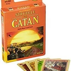 Catan Studio Struggle For Catan Board Games
