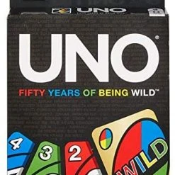 UNO - Mattel's 50th Anniversary Edition