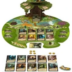 Starling Games (II) Everdell: Collector's Edition (French Edition)
