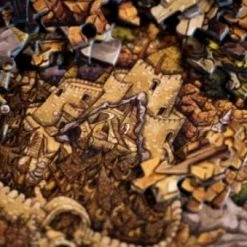 River Horse Jun 6-12, 2022 Puzzle - Jim Henson's: Labyrinth (1000 Pieces)