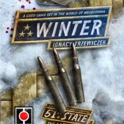 Portal Games Board Games Winter