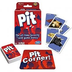 Winning Moves Board Games Pit (Standard Edition)