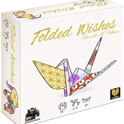 CardLords Folded Wishes