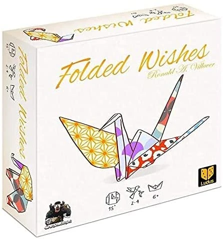 CardLords Folded Wishes 1 CardLords Folded Wishes