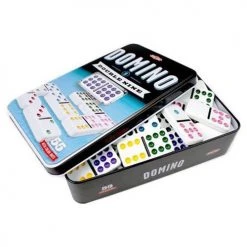 Tactic Board Games Domino - Double Nine