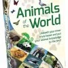 Tactic Board Games Animals Of The World