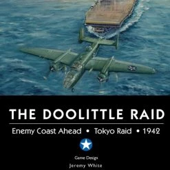 GMT Games Enemy Coast Ahead: The Doolittle Raid