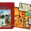 ABACUSSPIELE Borneo (German Import) Board Games