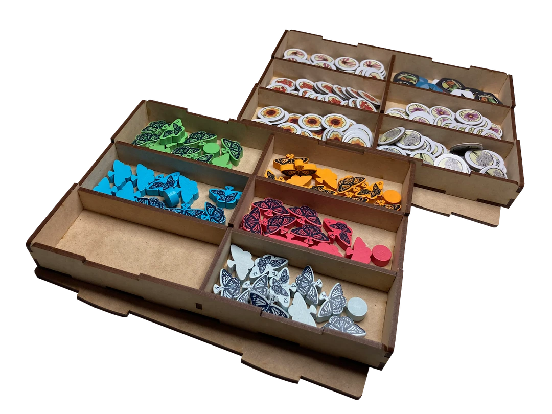 Go7 Gaming - MARI-001 For Mariposas 2 Go7 Gaming - MARI-001 For Mariposas