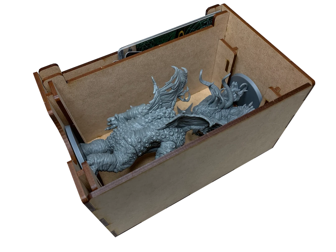 Go7 Gaming - CDMD-001 For Cthulhu: Death May Die 7 Go7 Gaming - CDMD-001 For Cthulhu: Death May Die