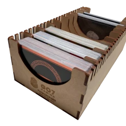 Go7 Gaming - 7WONDERS-002 For 7 Wonders (Second Edition) + Expansions