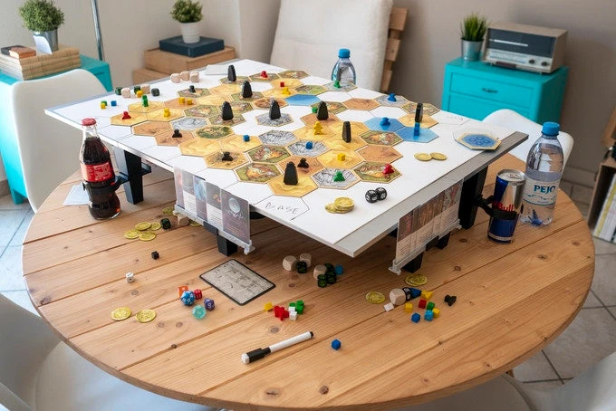 Game Start AdapTableTop - Green (Standard Edition) (See Description) Accessories 3 Game Start AdapTableTop - Green (Standard Edition) (See Description) Accessories