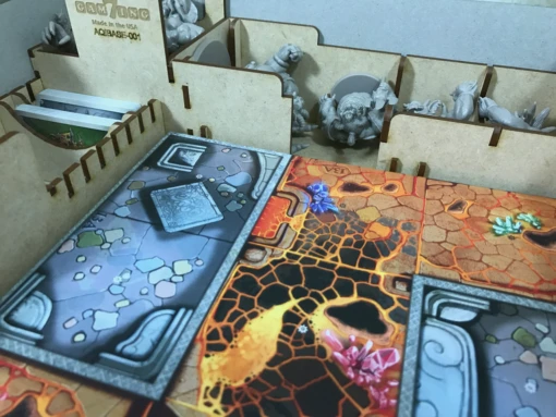 Go7 Gaming - AQIBASE-001 For Arcadia Quest: Inferno 8 Go7 Gaming - AQIBASE-001 For Arcadia Quest: Inferno