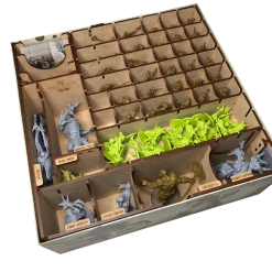 Go7 Gaming - ZGH-002 For Zombicide™ Green Horde Horde Box