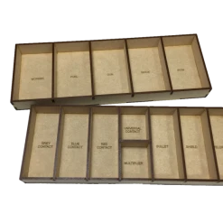 Go7 Gaming - Storage Solution For 51st State Master Set