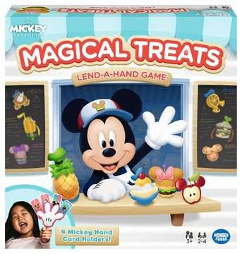 Ravensburger Mickey & Friends Magical Treats - A Lend-A-Hand Card Game Jun 27-Jul 3, 2022 1 Ravensburger Mickey & Friends Magical Treats - A Lend-A-Hand Card Game Jun 27-Jul 3, 2022