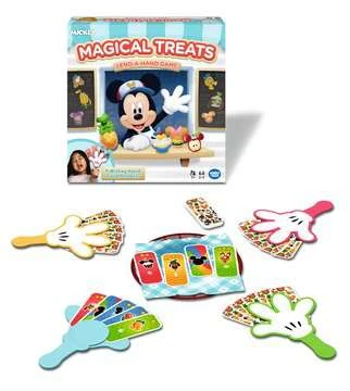 Ravensburger Mickey & Friends Magical Treats - A Lend-A-Hand Card Game Jun 27-Jul 3, 2022 3 Ravensburger Mickey & Friends Magical Treats - A Lend-A-Hand Card Game Jun 27-Jul 3, 2022