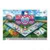 Master Pieces Board Games MLB-Opoly Junior