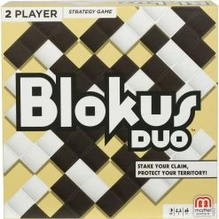 Mattel Blokus Duo Board Games
