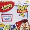 Mattel Board Games UNO: Toy Story 4